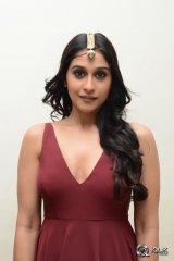 Regina Cassandra at Speedunnodu Movie Audio Launch